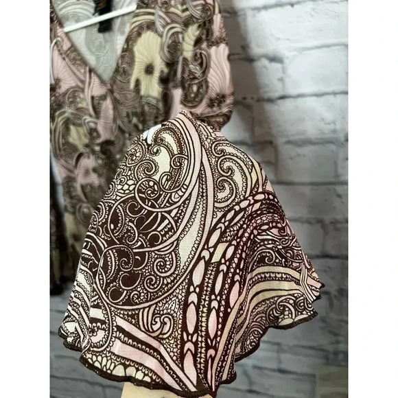 Vintage Route 66 boho top size S. - Picture 5 of 8